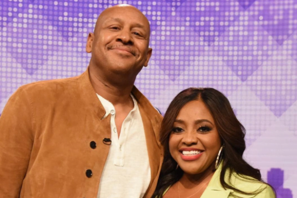 Brian Courtney Wilson on Wendy Williams Show