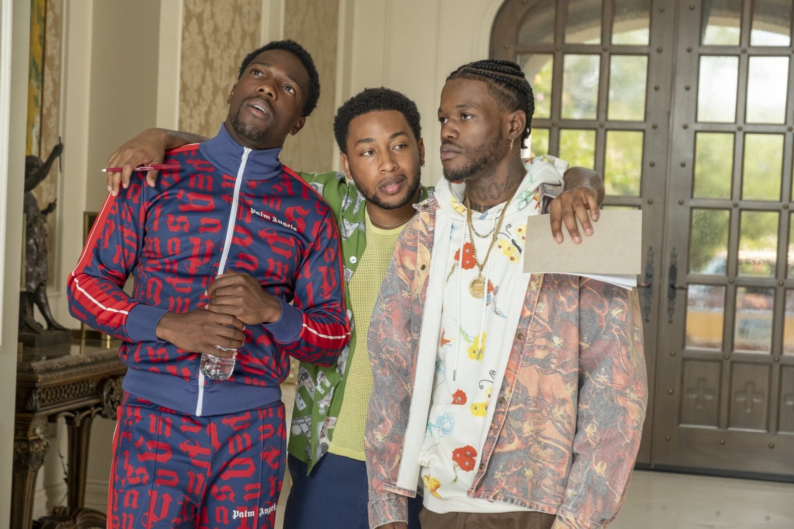 First Look: House Party Reboot starring Jacob Latimore,  Tosin Cole & DC Young Fly