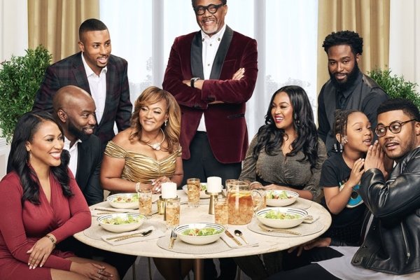 First Look at Mathis Family Matters