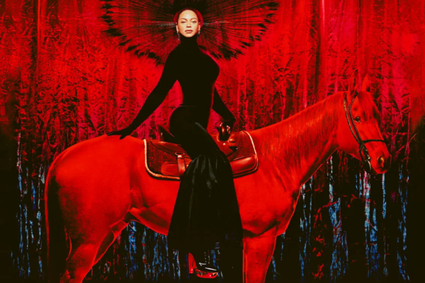 Beyonce British Vogue Cover + New Music Coming