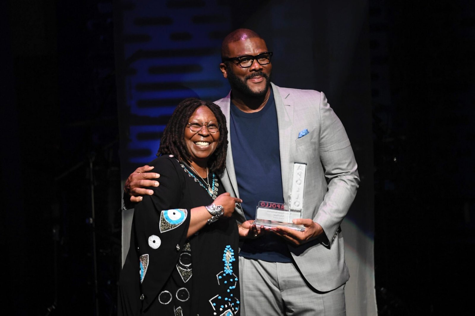 Tyler Perry honored