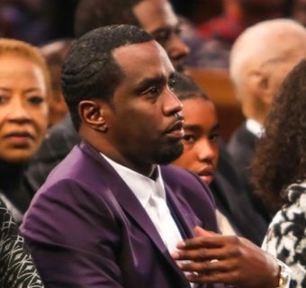 Diddy and Bishop T.D. Jakes Merging Faith and Hip Hop