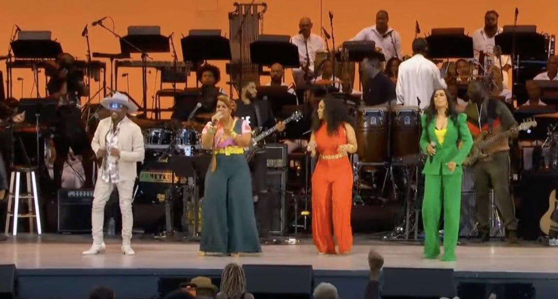 Hollywood Bowl Juneteenth Celebration