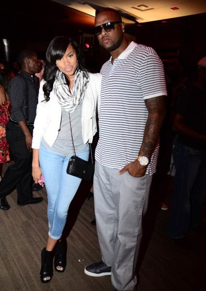 letoya luckett and slim thug