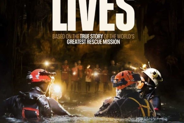 THIRTEEN LIVES Now Streaming on Prime Video