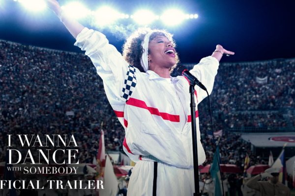 Trailer: Whitney Houston I Wanna Dance With Somebody