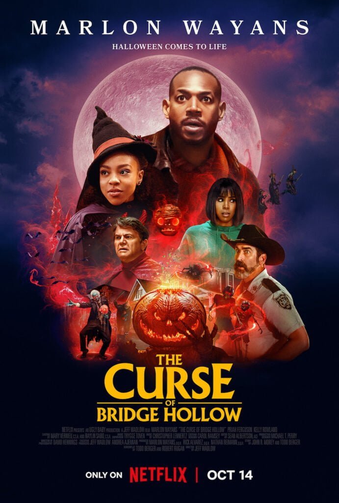 Trailer: Kelly Rowland and Marlon Wayans The Curse of Bridge Hollow