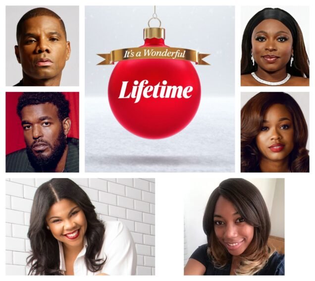 Kirk Franklin returns to Lifetime with The Night Before Christmas
