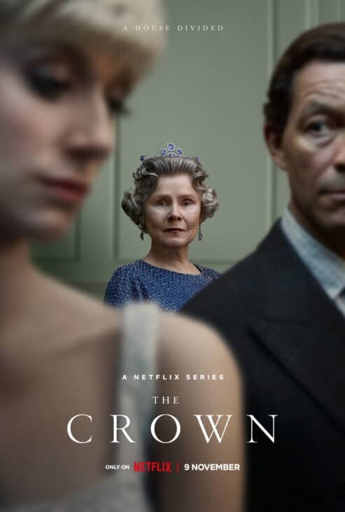 The Crown season 5 official trailer