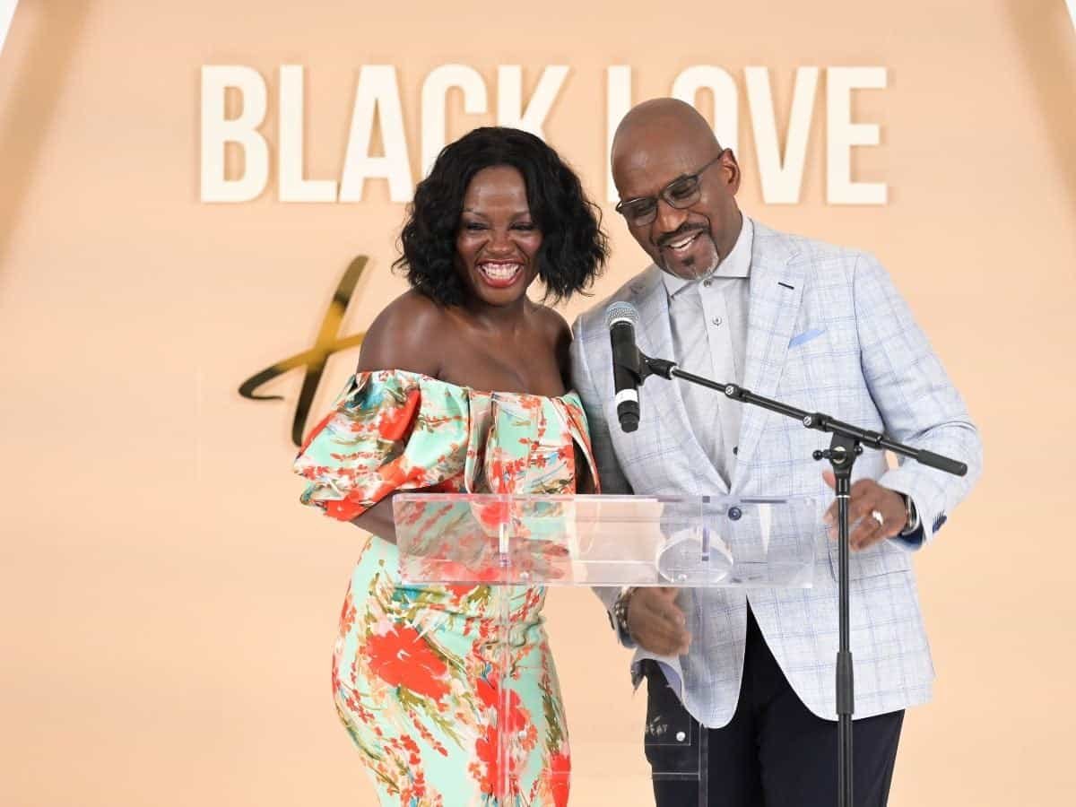 Pics: The Inaugural  “Black Love Honors Brunch”