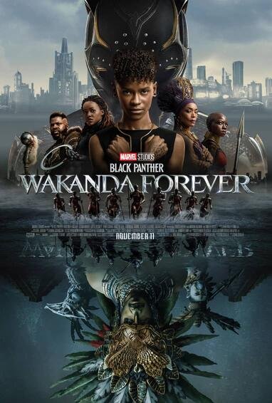Alfred Street Baptist Church hosting 8 private viewings of Wakanda Forever