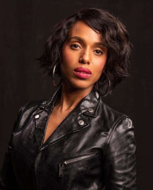 Kerry Washington Pays Homage to Black Women TV Lawyers