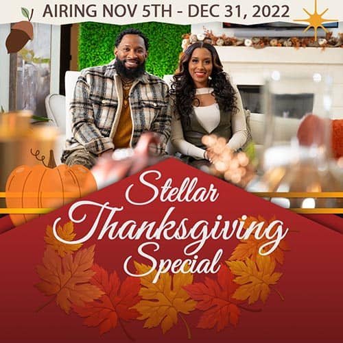 Stellar Thanksgiving Special