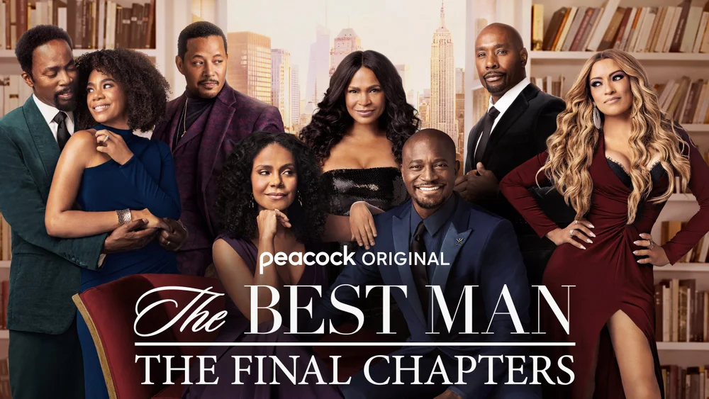 The Best Man: The Final Chapters Official Trailer is HERE!