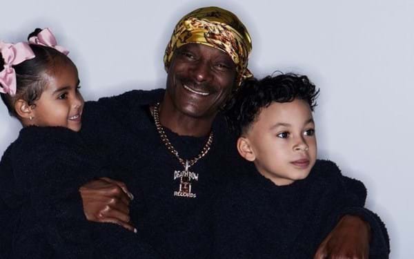 Check Out Snoop Dogg and Family in the new SKIMS Christmas Campaign