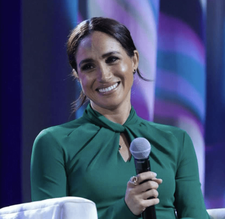 Meghan Markle in Indianapolis for  Women’s Empowerment Event