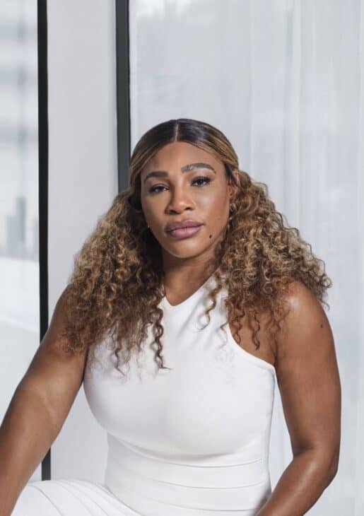 serena williams wellness brand