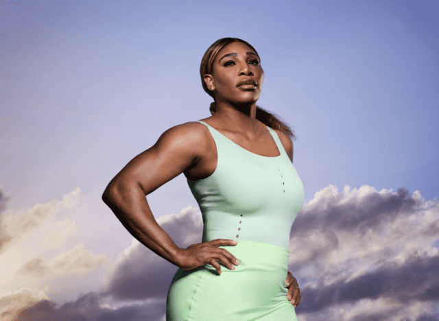 Serena Williams  Wellness Brand for Active Lifestyles