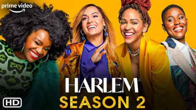 Prime Video Releases Official Trailer For Season Two Of ‘Harlem’