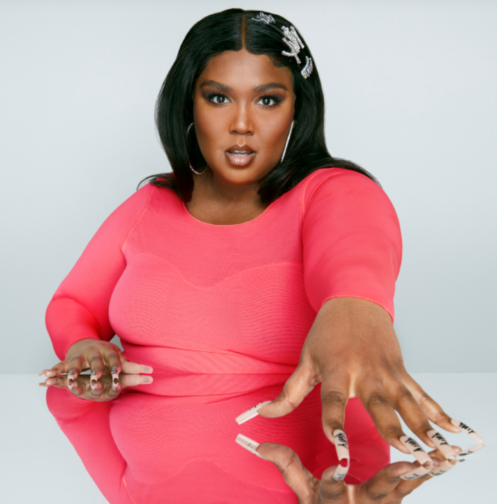 Lizzo launches intimates collection