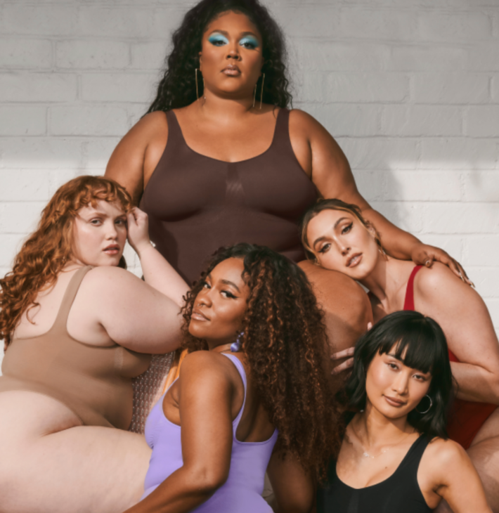 Lizzo launches intimates collection