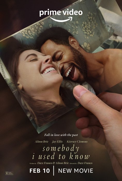 Somebody I Used to Know starring Jay Ellis