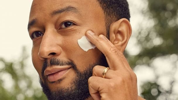 John Legend launches unisex skincare brand