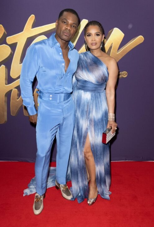 Kirk and Tammy Franklin dating show coming to TV One