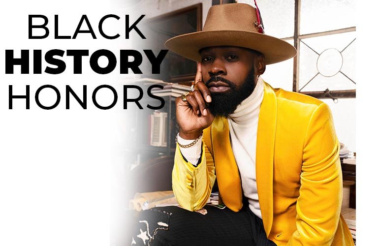 Stellar TV Announces Black History Honors