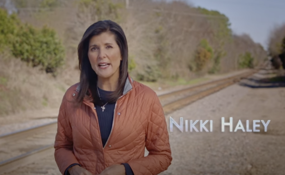 Nikki Haley