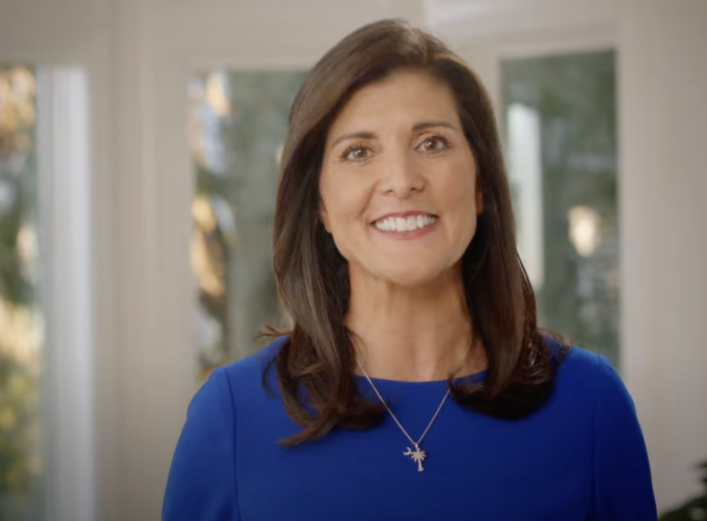 Nikki Haley Announces 2024 Presidential Run – LADYBEA