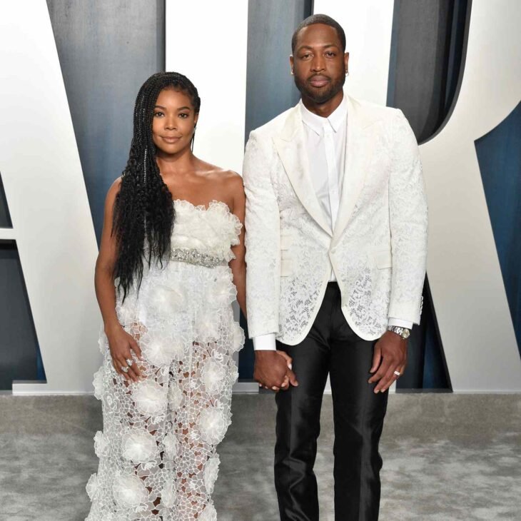 Gabrielle Union and Dwayne Wade