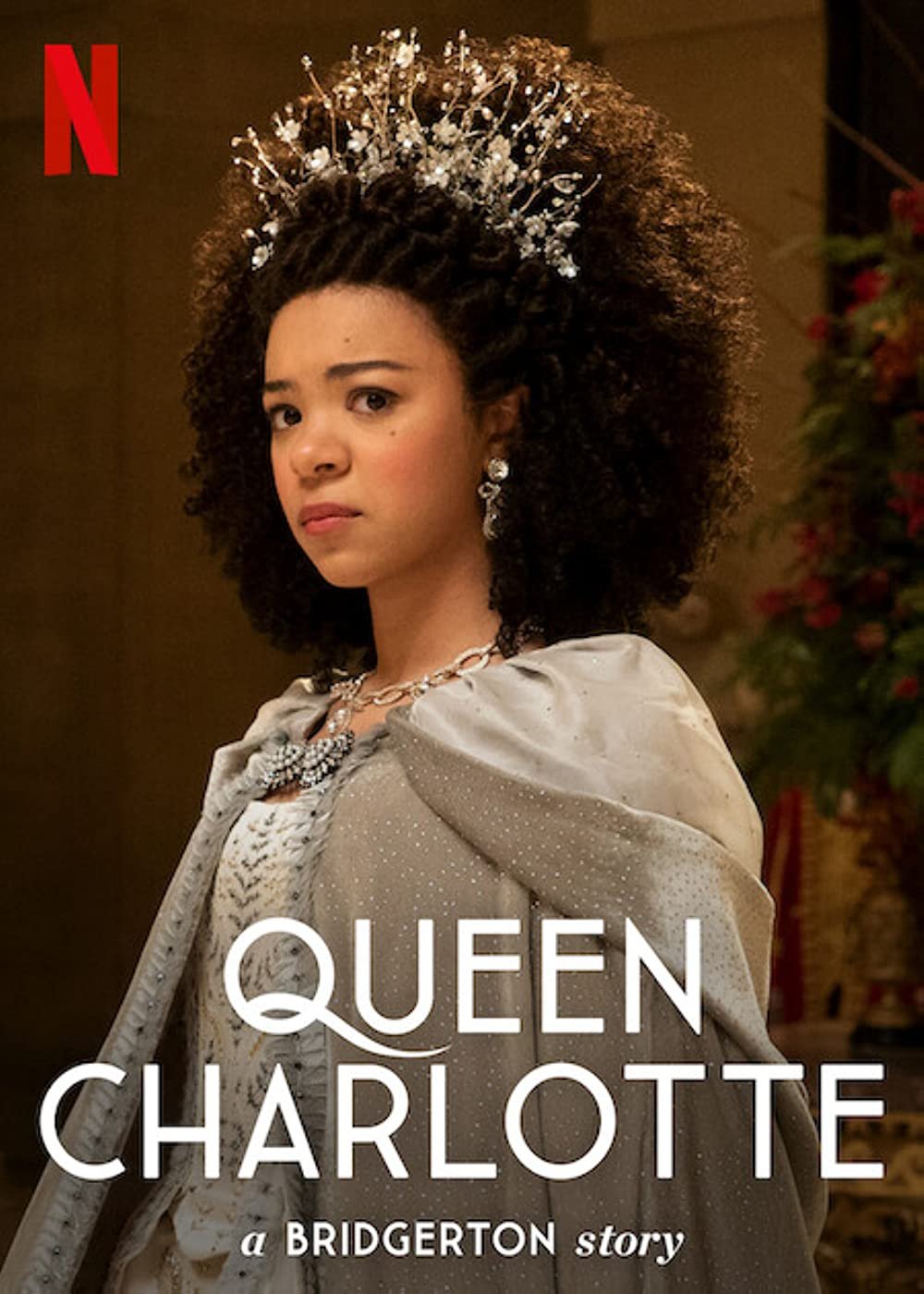 First Look: Queen Charlotte: A Bridgerton Story