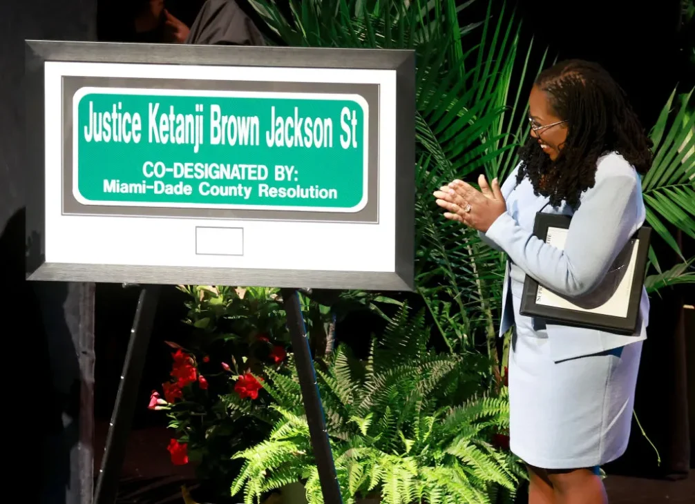Justice Ketanji Brown Jackson