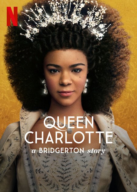 The Official Trailer: Queen Charlotte: A Bridgerton Story
