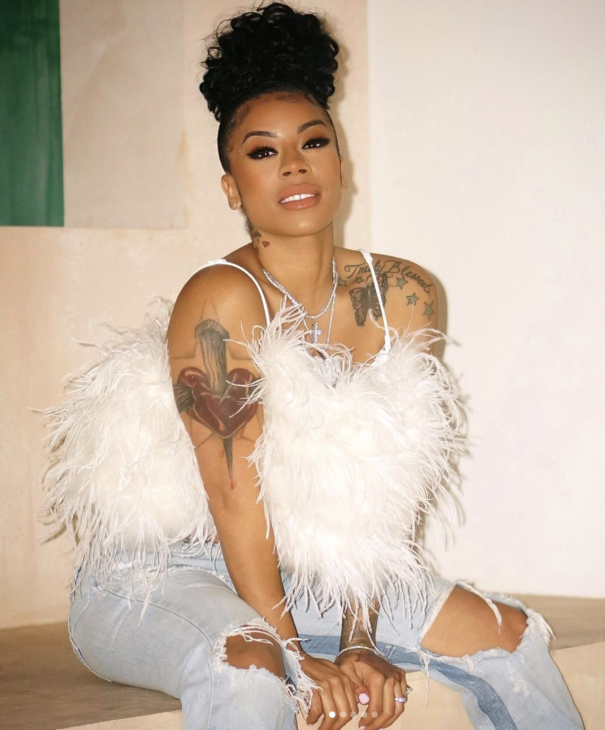 Keyshia Cole biopic