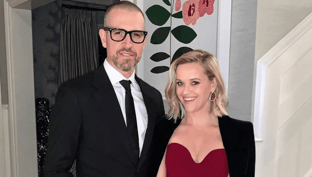 Reese Witherspoon and Jim Toth