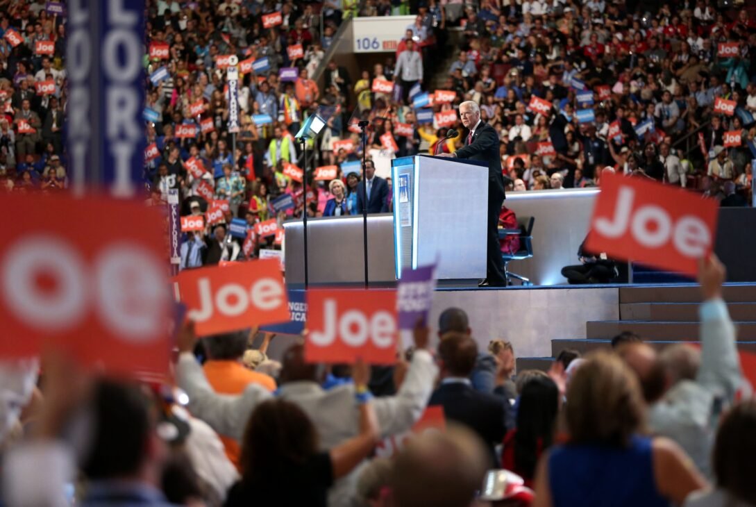 The 2025 Democratic National Convention to be held in Chicago LADYBEA