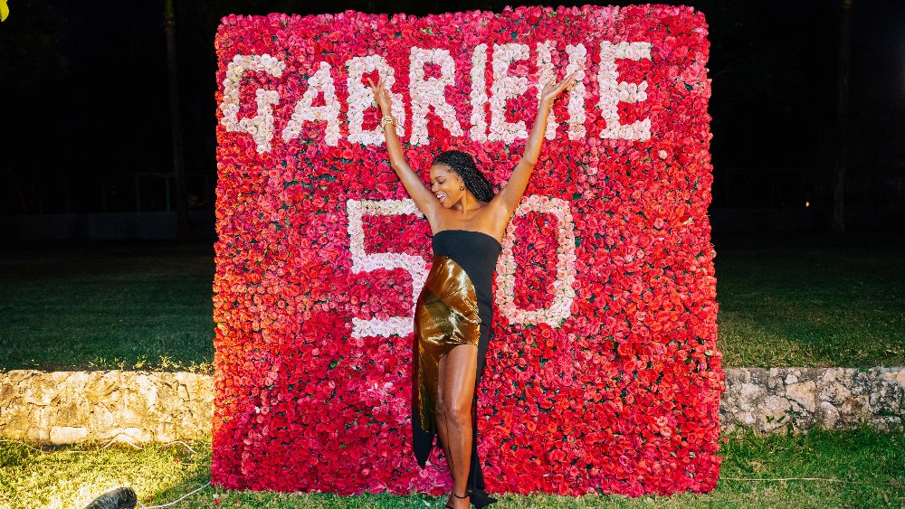 Gabrielle Union’s  ‘My Journey to 50’ Special To Air On BET+
