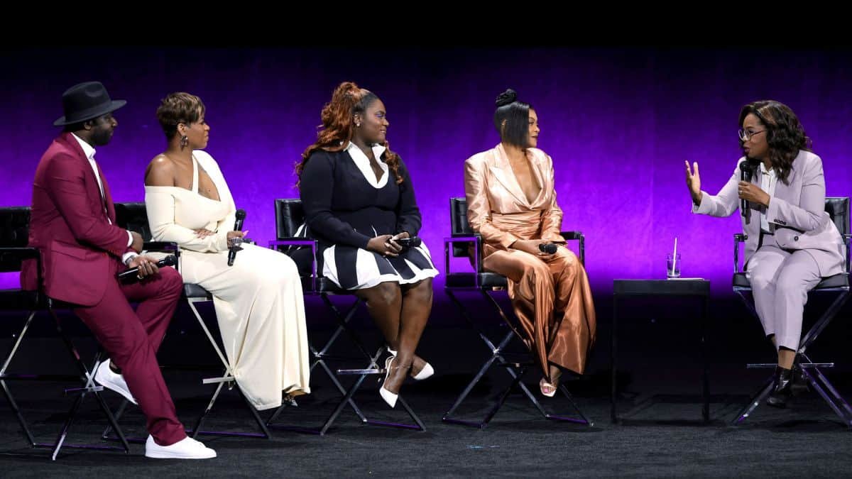 The Color Purple Movie Musical at CinemaCon