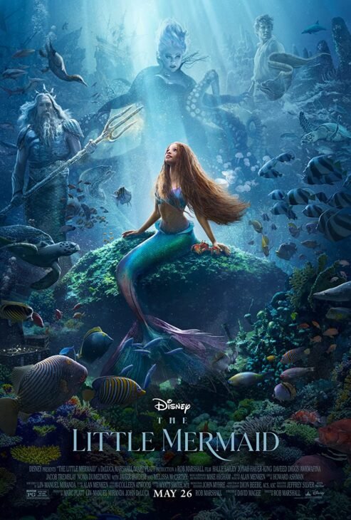 A World Reimagined: The Little Mermaid