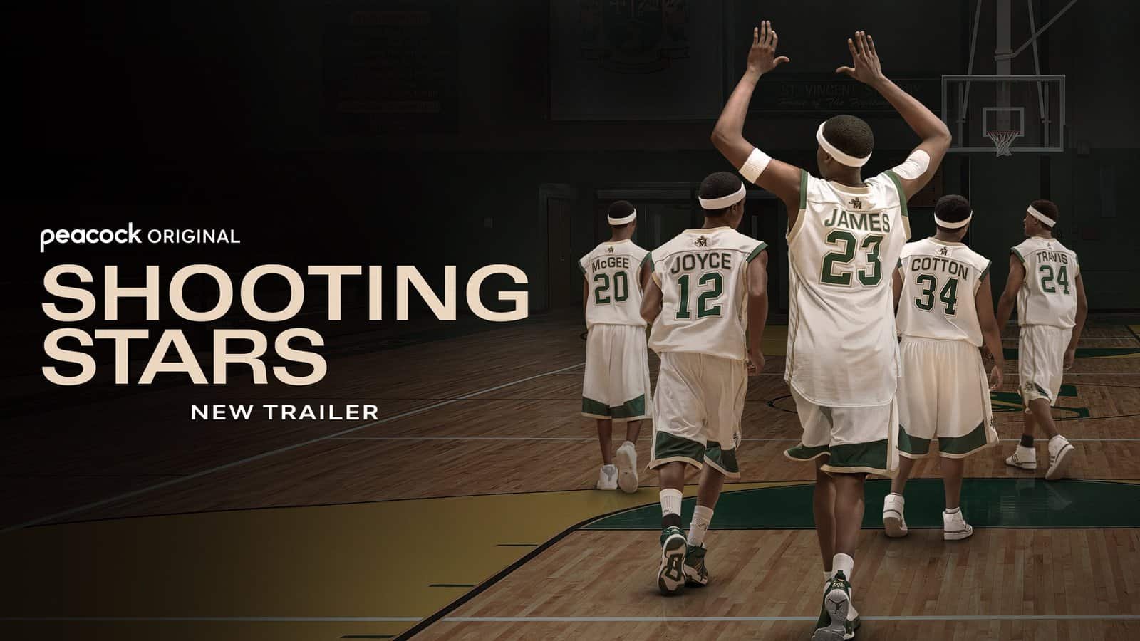 SHOOTING STARS | Watch the New Trailer