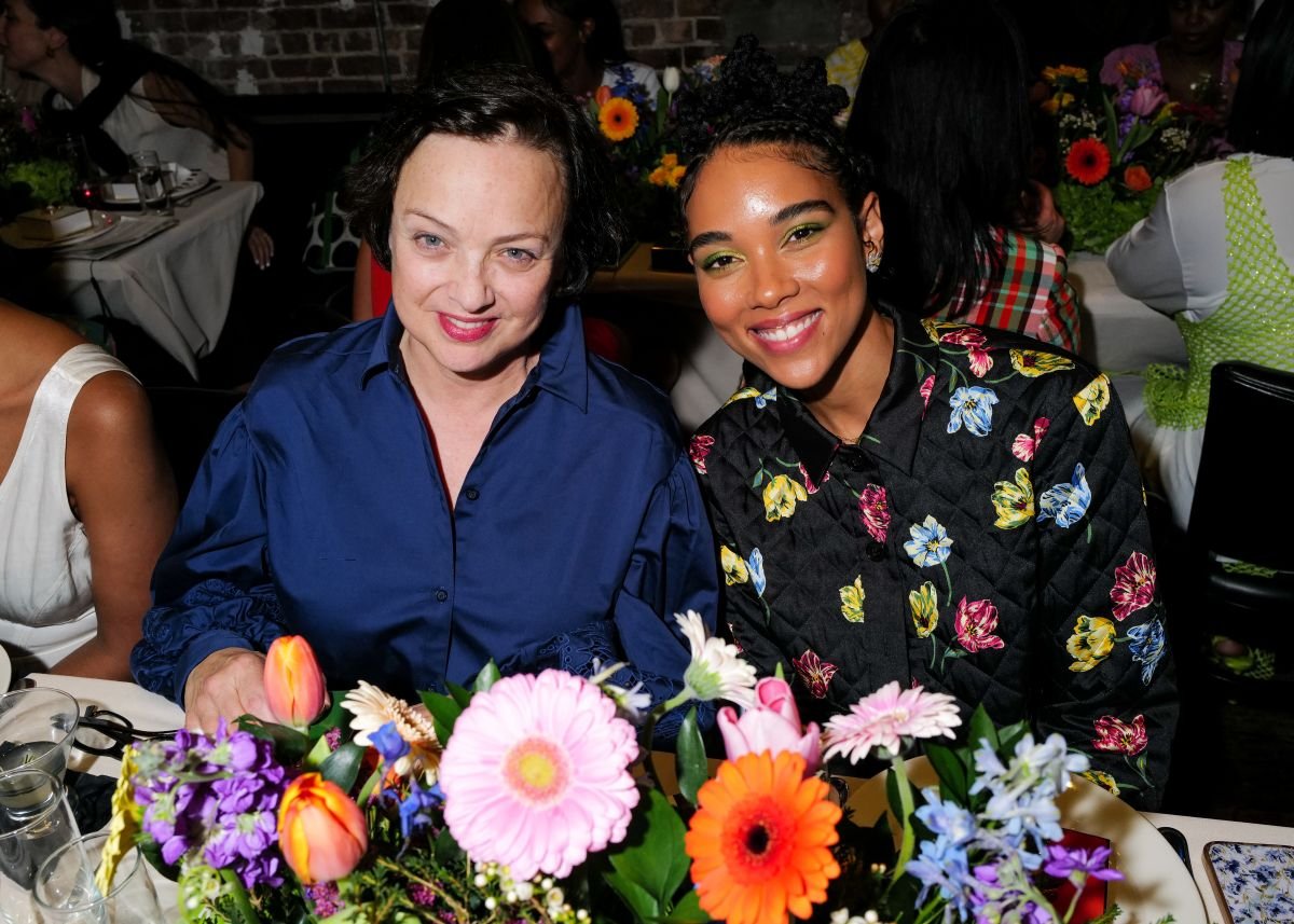 Kate Spade Harlem Fashion Week dinner