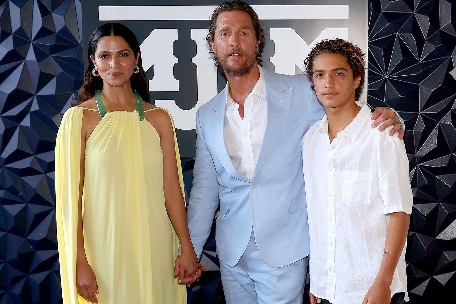 Matthew McConaughey teams up with Baby2Baby to help with Maui Relief
