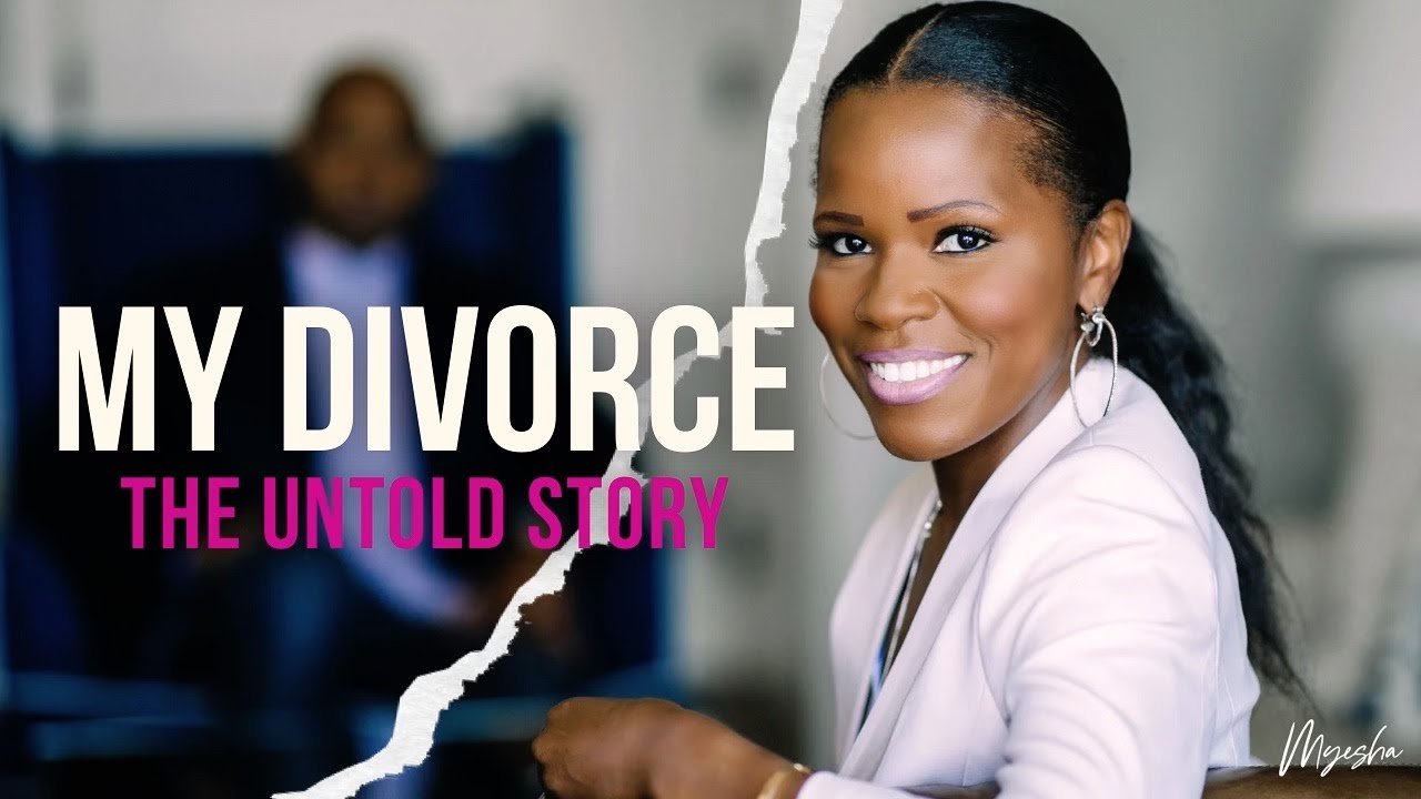 Watch: Myesha Chaney Her Untold Divorce Story