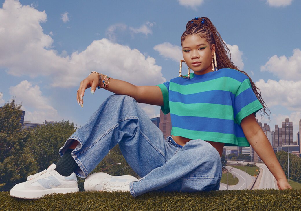 Storm Reid