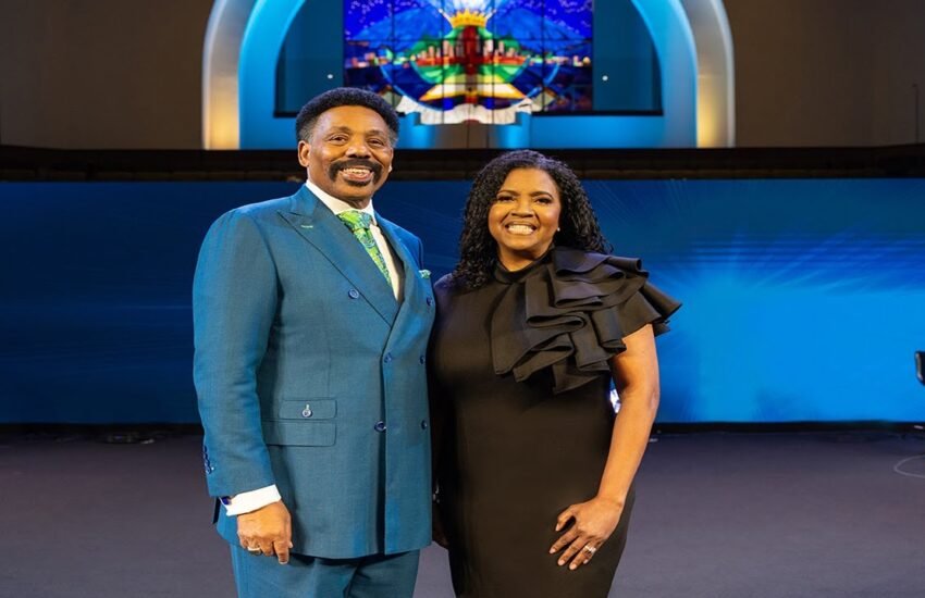 Dr. tony Evans