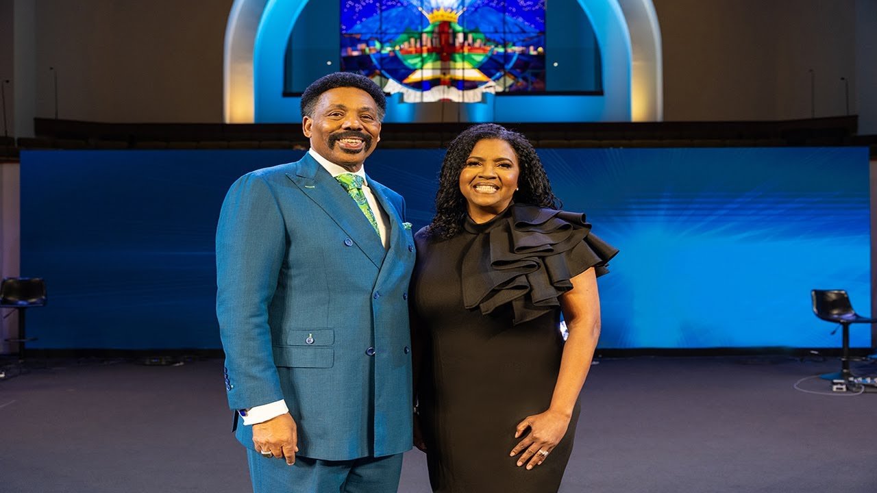 Dr. Tony Evans Engaged to Dr. Carla Crummie