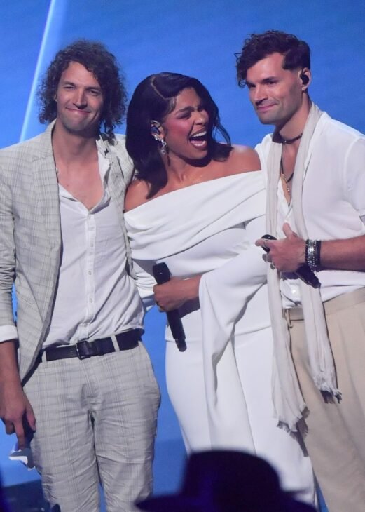 Jordin Sparks abd for King + Country