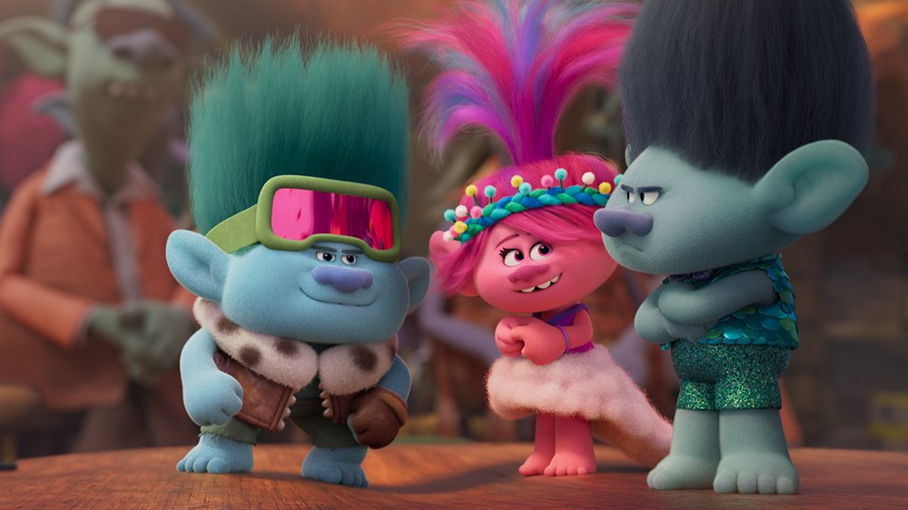 Trolls Band Together in Theaters Nov. 17th